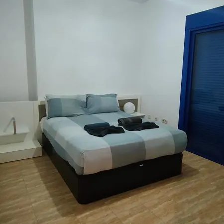 Dom wakacyjny Casa Africa 2-3 O 4 Personas. Wifi