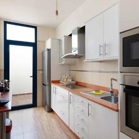 Holiday home Casa Africa 2-3 O 4 Personas. Wifi