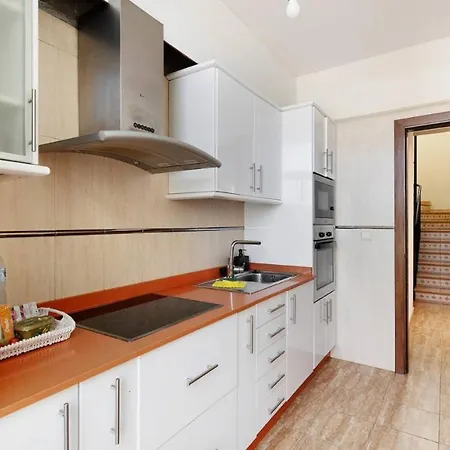 Holiday home Casa Africa 2-3 O 4 Personas. Wifi *