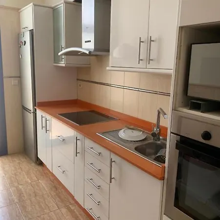 Casa Africa 2-3 O 4 Personas. Wifi 普拉亚布兰卡