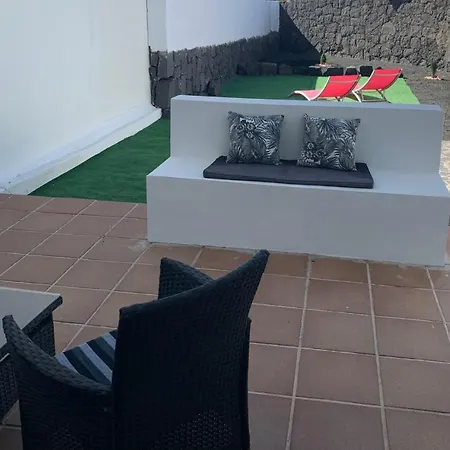 Casa Africa 2-3 O 4 Personas. Wifi * 普拉亚布兰卡
