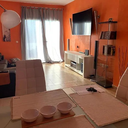 度假居 Casa Africa 2-3 O 4 Personas. Wifi 普拉亚布兰卡