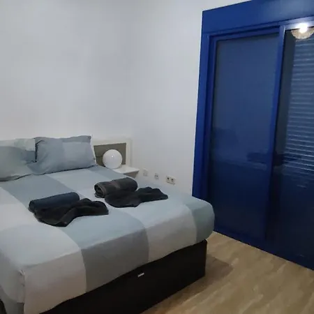 度假居 Casa Africa 2-3 O 4 Personas. Wifi 普拉亚布兰卡