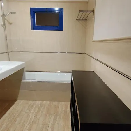 度假居 Casa Africa 2-3 O 4 Personas. Wifi 普拉亚布兰卡