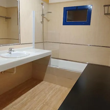Casa Africa 2-3 O 4 Personas. Wifi 普拉亚布兰卡