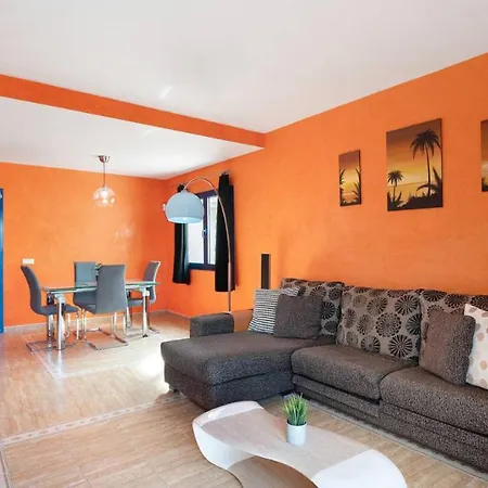 Casa Africa 2-3 O 4 Personas. Wifi 度假居