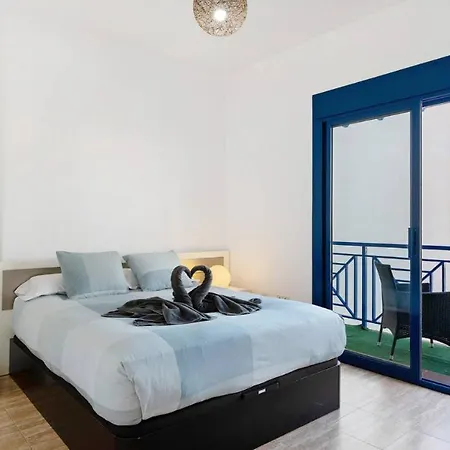 Casa Africa 2-3 O 4 Personas. Wifi 普拉亚布兰卡
