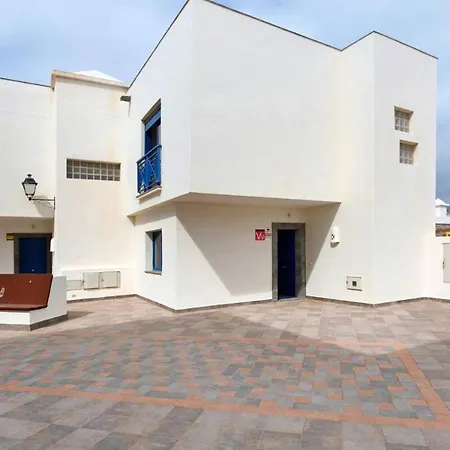 Casa Africa 2-3 O 4 Personas. Wifi 度假居